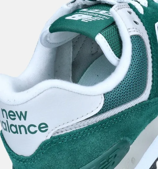 DAMES New Balance Sneakers groen