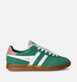 DAMES Gola Sneakers groen