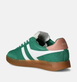 DAMES Gola Sneakers groen