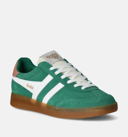 DAMES Gola Sneakers groen