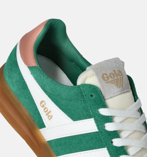 DAMES Gola Sneakers groen
