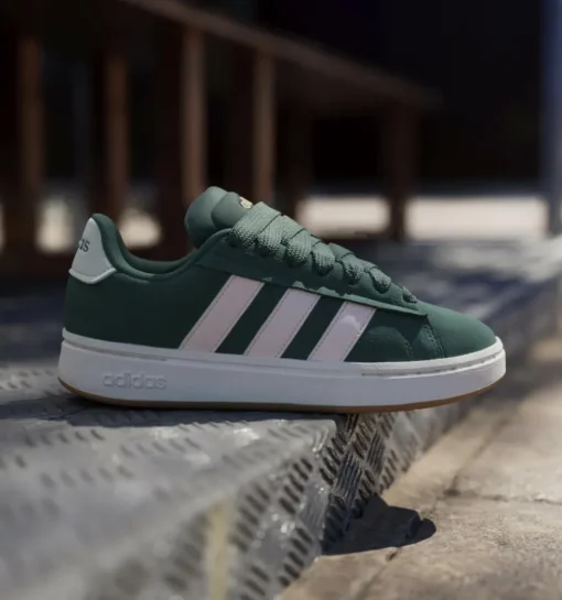 DAMES adidas Sneakers groen