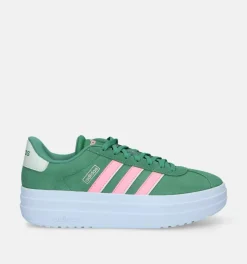 DAMES adidas Sneakers groen