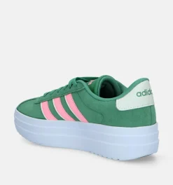 DAMES adidas Sneakers groen