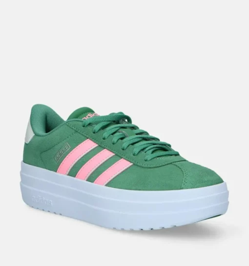 DAMES adidas Sneakers groen