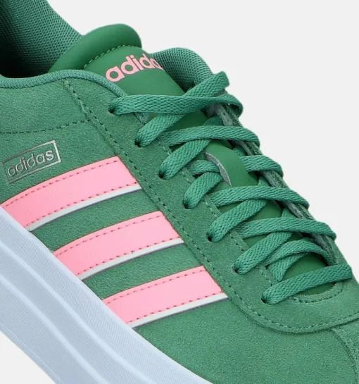 DAMES adidas Sneakers groen