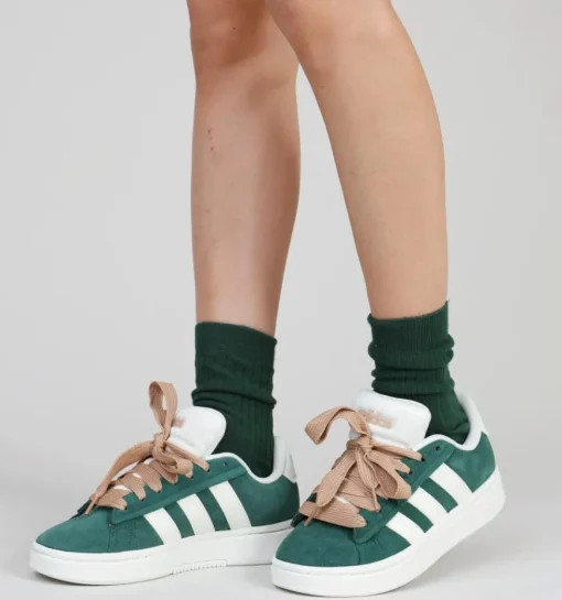 DAMES adidas Sneakers groen