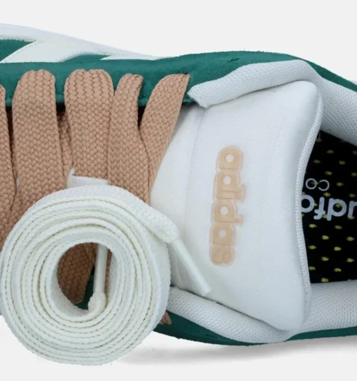 DAMES adidas Sneakers groen