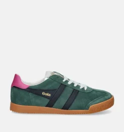 DAMES Gola Sneakers groen