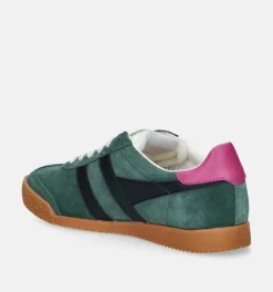 DAMES Gola Sneakers groen