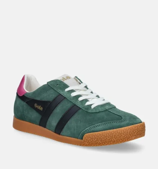 DAMES Gola Sneakers groen