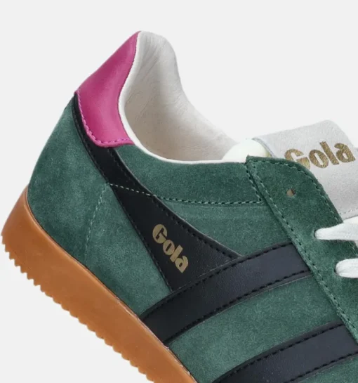DAMES Gola Sneakers groen