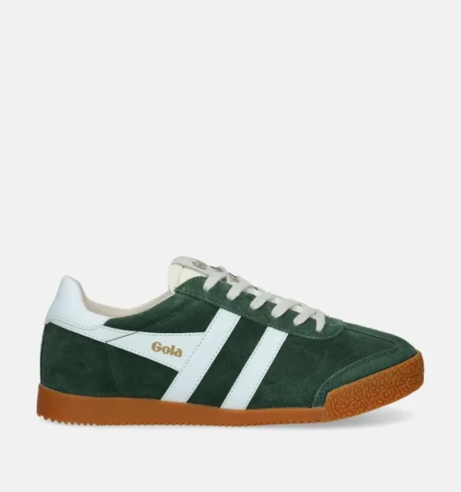 DAMES Gola Sneakers groen