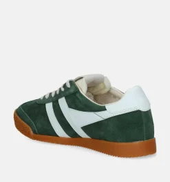 DAMES Gola Sneakers groen