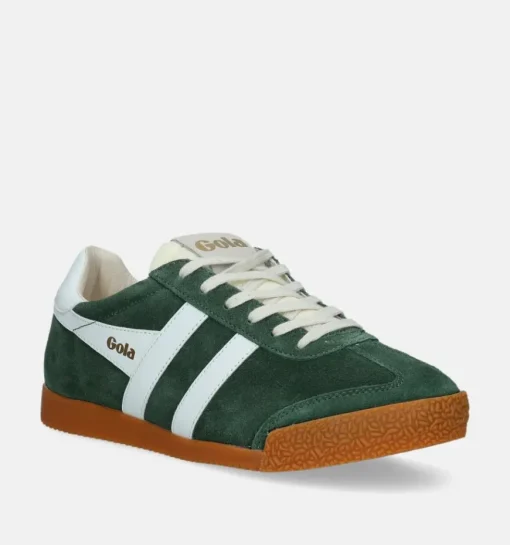 DAMES Gola Sneakers groen