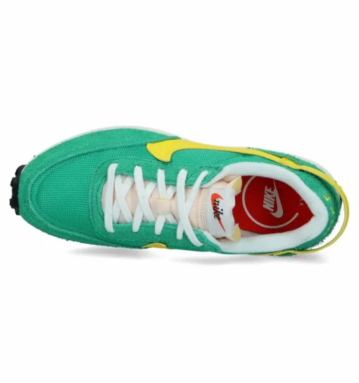 DAMES Nike Sneakers groen