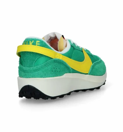DAMES Nike Sneakers groen