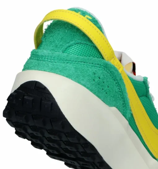 DAMES Nike Sneakers groen