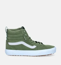 DAMES Vans Sneakers groen