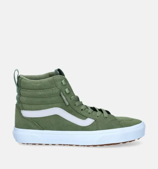 DAMES Vans Sneakers groen