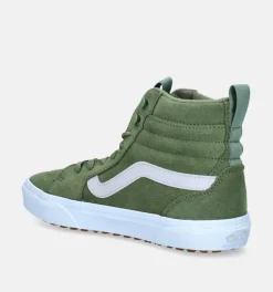 DAMES Vans Sneakers groen