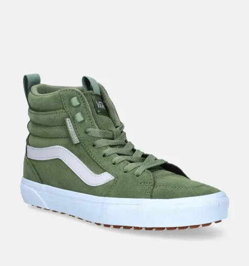 DAMES Vans Sneakers groen