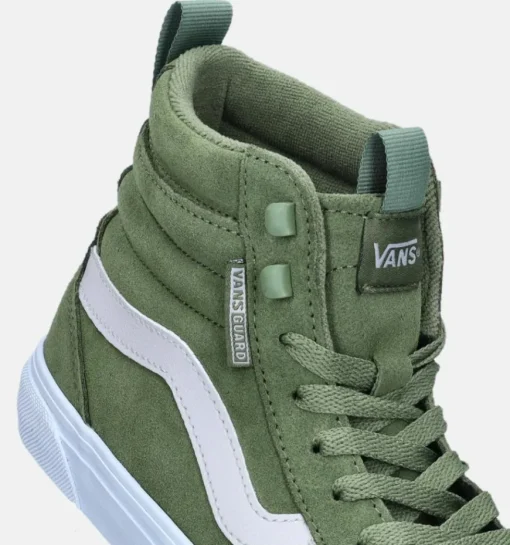 DAMES Vans Sneakers groen