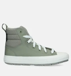 DAMES Converse Sneakers groen