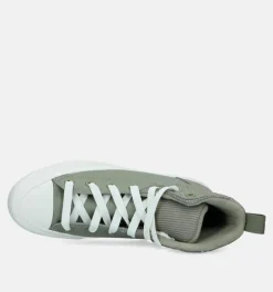 DAMES Converse Sneakers groen