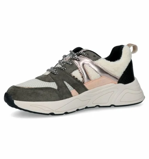 DAMES Poelman Sneakers