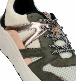 DAMES Poelman Sneakers