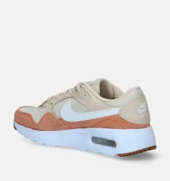 DAMES Nike Sneakers oranje