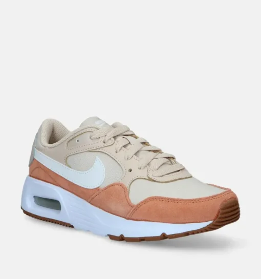 DAMES Nike Sneakers oranje