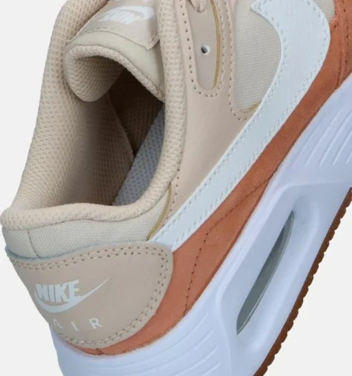 DAMES Nike Sneakers oranje
