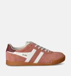 DAMES Gola Sneakers oranje