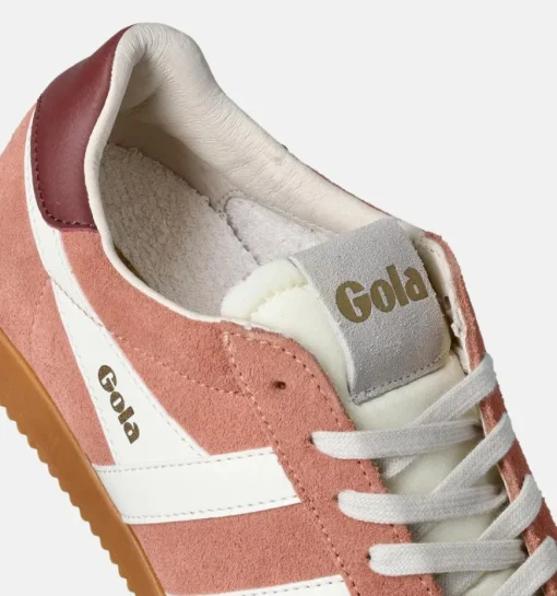 DAMES Gola Sneakers oranje