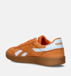 DAMES Reebok Sneakers oranje