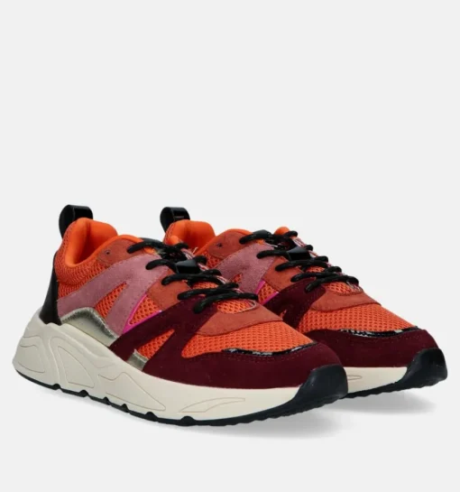 DAMES Poelman Sneakers