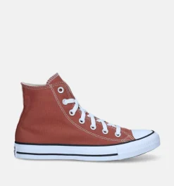 DAMES Converse Sneakers oranje