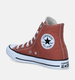DAMES Converse Sneakers oranje