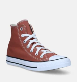 DAMES Converse Sneakers oranje