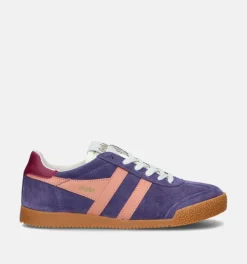 DAMES Gola Sneakers paars