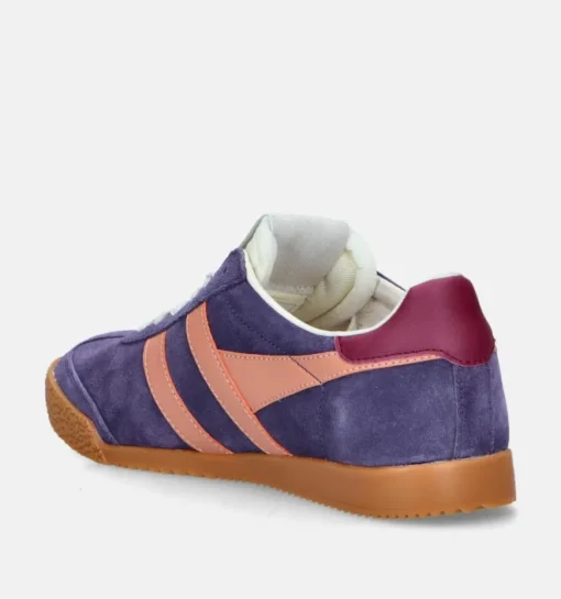 DAMES Gola Sneakers paars