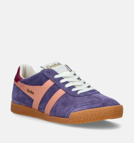 DAMES Gola Sneakers paars