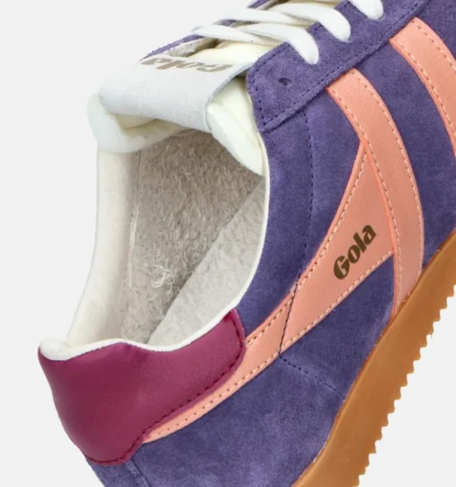 DAMES Gola Sneakers paars
