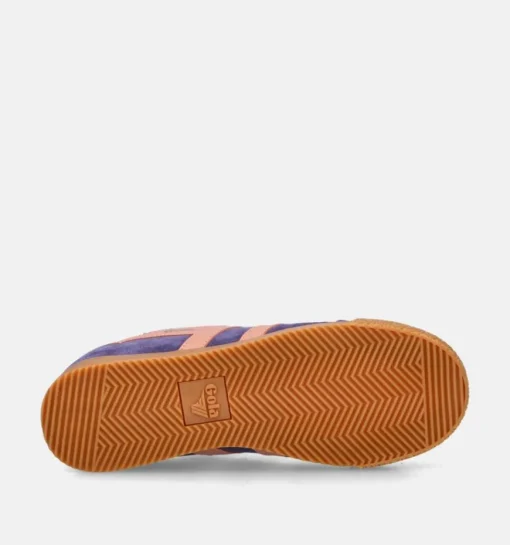 DAMES Gola Sneakers paars