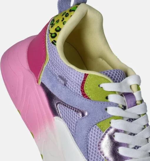 DAMES Poelman Sneakers