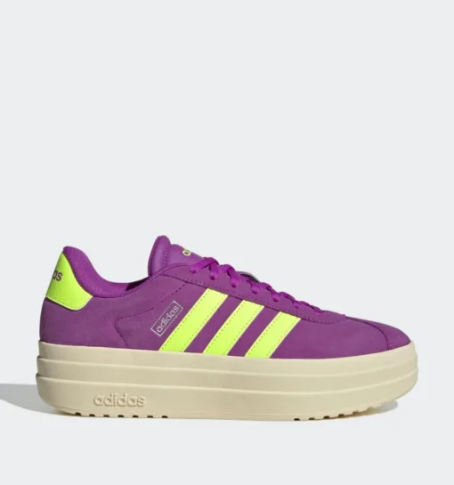 DAMES adidas Sneakers paars