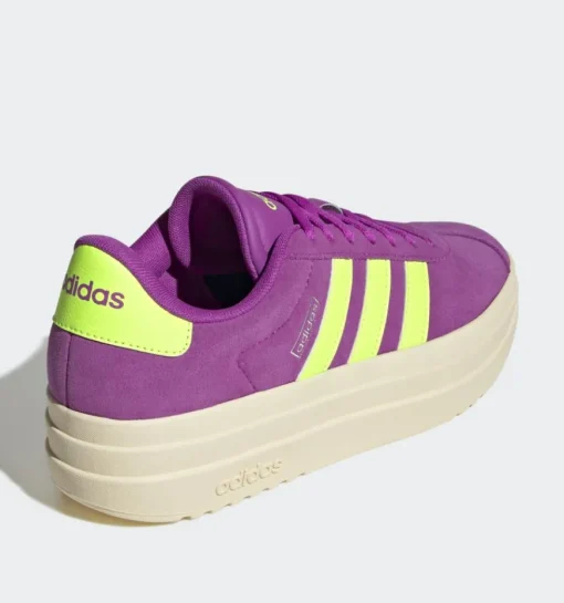 DAMES adidas Sneakers paars