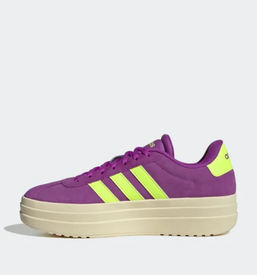 DAMES adidas Sneakers paars